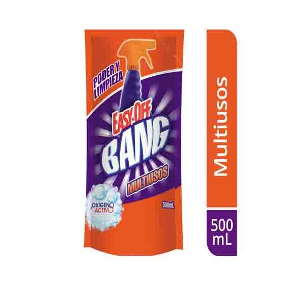 Limpiador Easy-Off Bang*500 Multiusos
