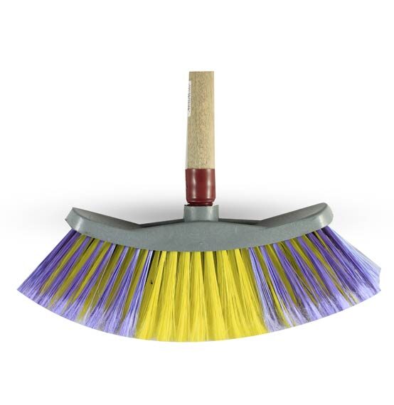 Escoba Fabriaseo Suave Plas.Superecon