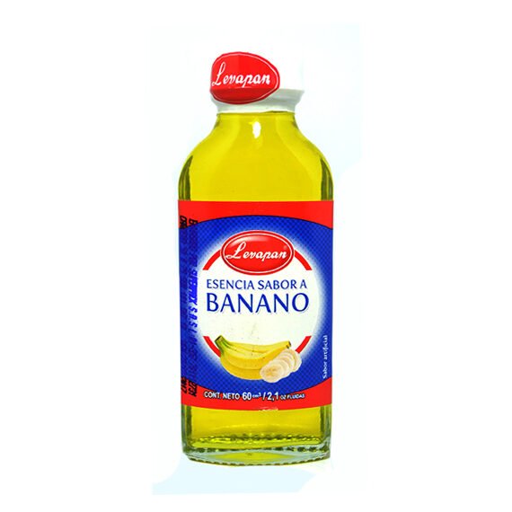 Esencia Levapan*60 Ml Banano