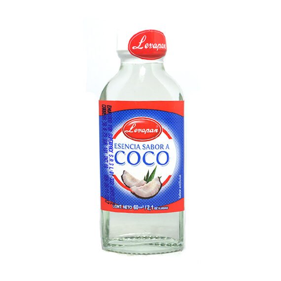 Esencia Levapan*60 Ml Coco