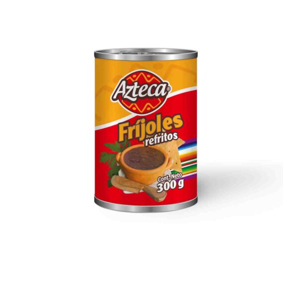 Frijoles Refritos Azteca *300 Grm