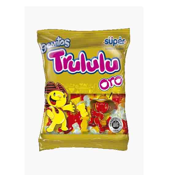 Gomitas Trululu Oro *90 Grs