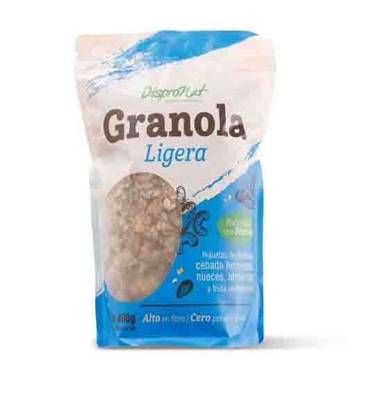Granola Dispronat*400Grm Light