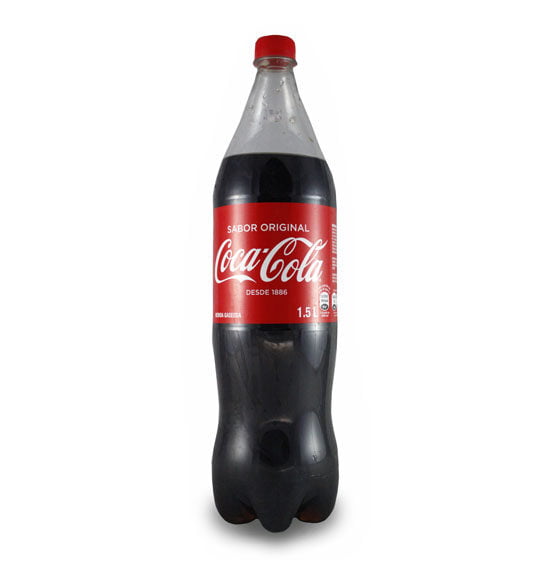 Gaseosa Coca Cola*1.5 Lts