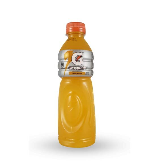Gatorade Pet*500 Ml Mandarina