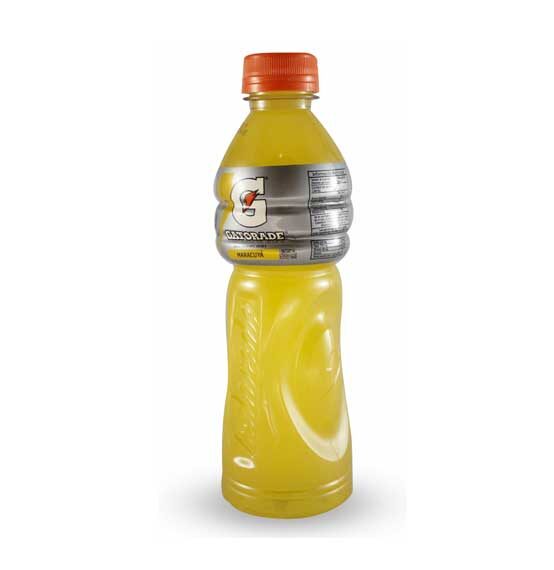 Gatorade Pet*500 Ml Maracuya