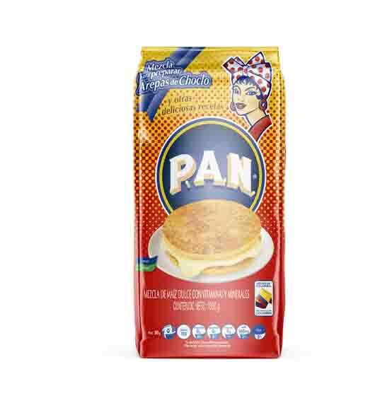 Harina Pan Maiz Dulce*1000Grms