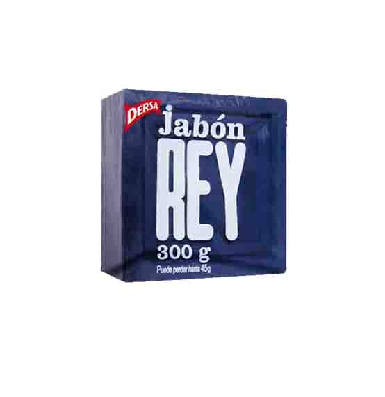 Jabon Rey*300 Grms