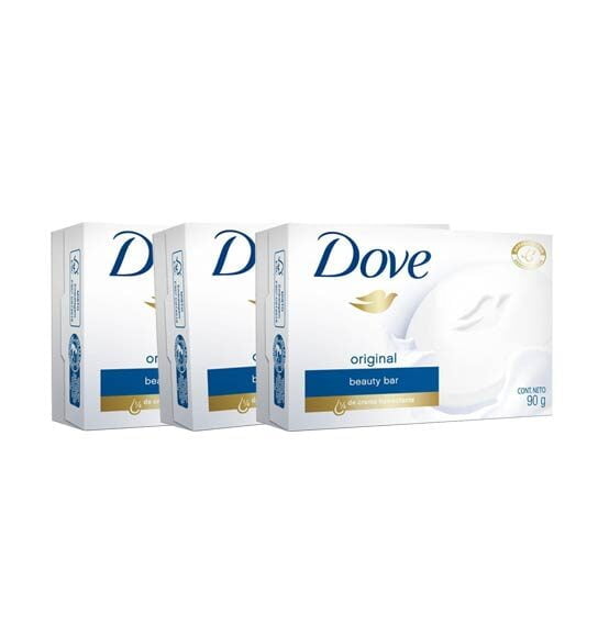 Jabon Dove 90 Grs*3 Und Precio Especi