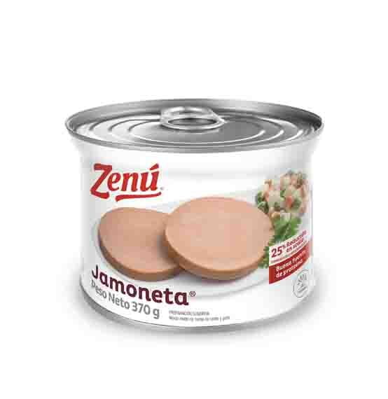 Jamoneta Zenú *370 Grms