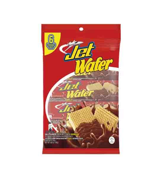 Jet Wafer *6 Und