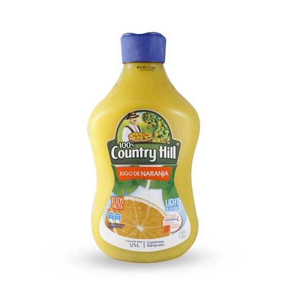 Jugo Country Hill Naranja *1.75 Ml Li