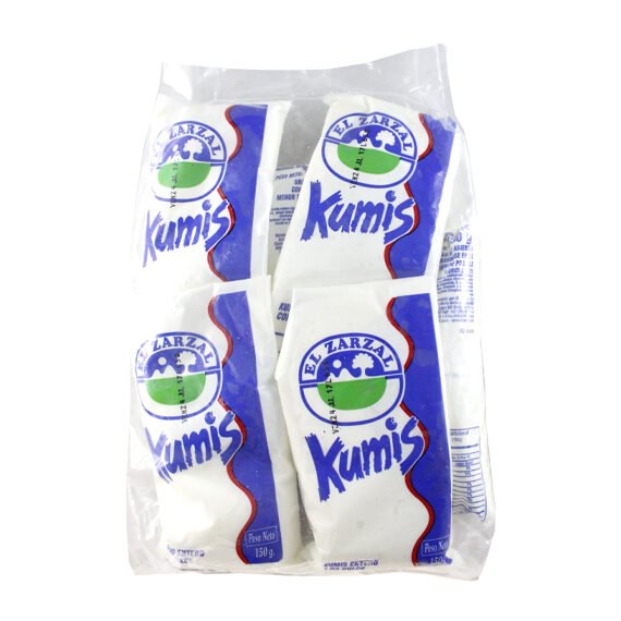 Kumis El Zarzal*150 Ml Sixpack