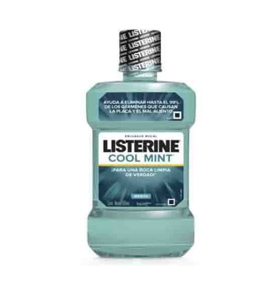 Listerine*500 Ml Cool/Mint