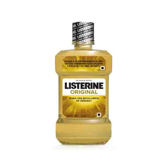 Listerine*500 Ml Original