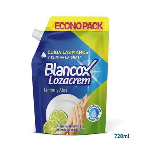 Lavaplatos Loza Crem Doy Pack *72 Lim