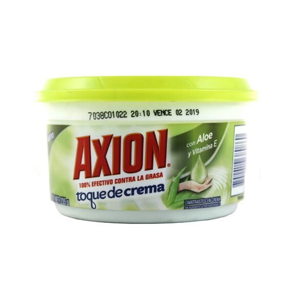 Lavaplatos Axion*235 Grm.Aloe