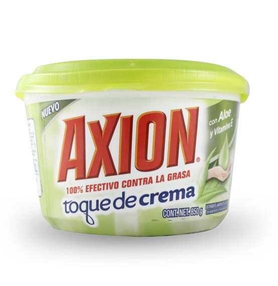 Lavaplatos Axion*850 Grm Aloe
