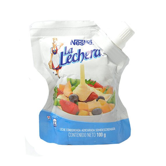 Leche Conden.La Lechera*90Grs Doy Pac