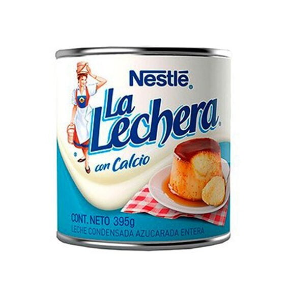 Leche Conden.La Lechera*395Grms