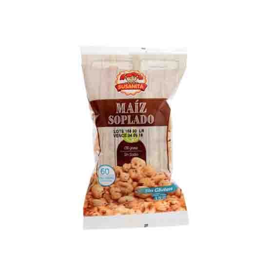 Maiz Soplado Susanita *15 Grs
