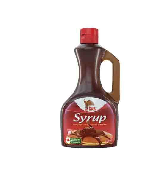 Miel Syrup Haz De Oro*340Ml Normal