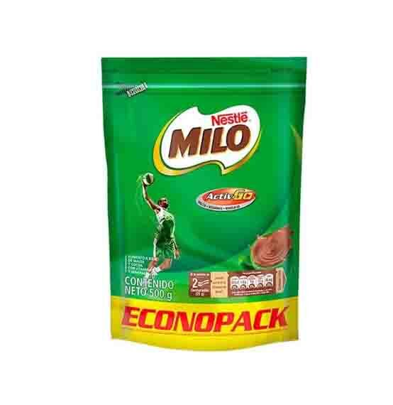 Milo Doy Pack *250 Grs