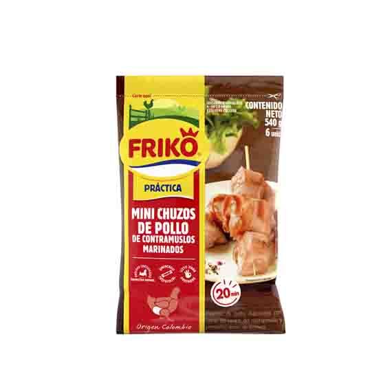 Minichuzo Friko *6 Unds