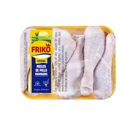 Muslos Friko Bandeja*6 V/K