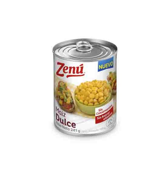Maíz Dulce Zenú *241 Grms