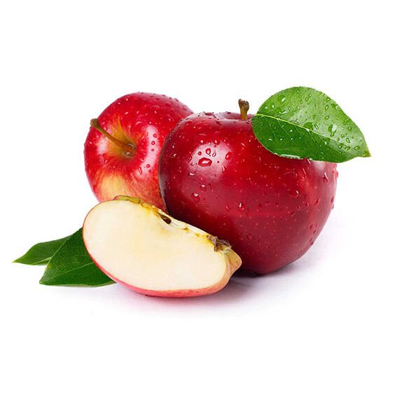 Manzana Roja A Granel