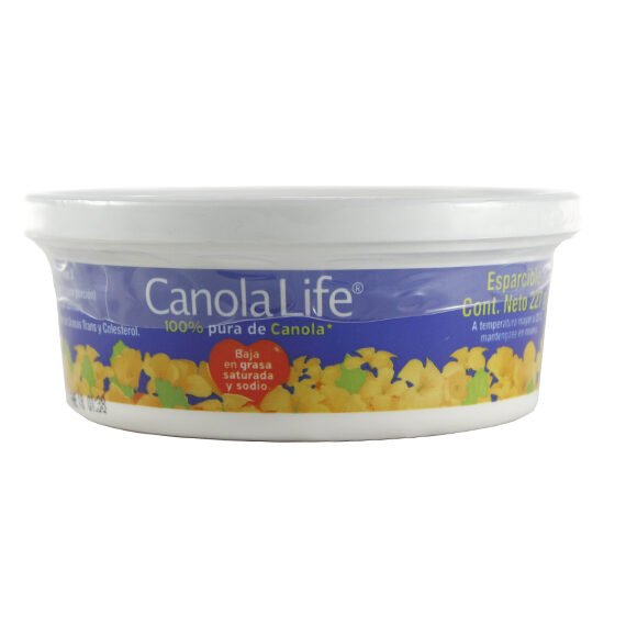 Margarina Canola Life*227 Grms