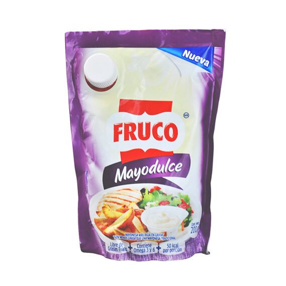 Mayodulce Fruco *180 Doy Pack