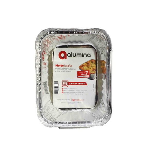 Molde Aluminio Alumina*6 R:305010