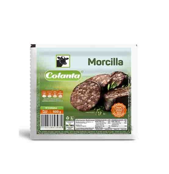 Morcilla Colanta *450 Grms