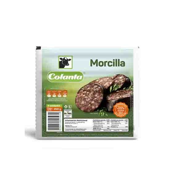 Morcilla Montefrío *225 Grms