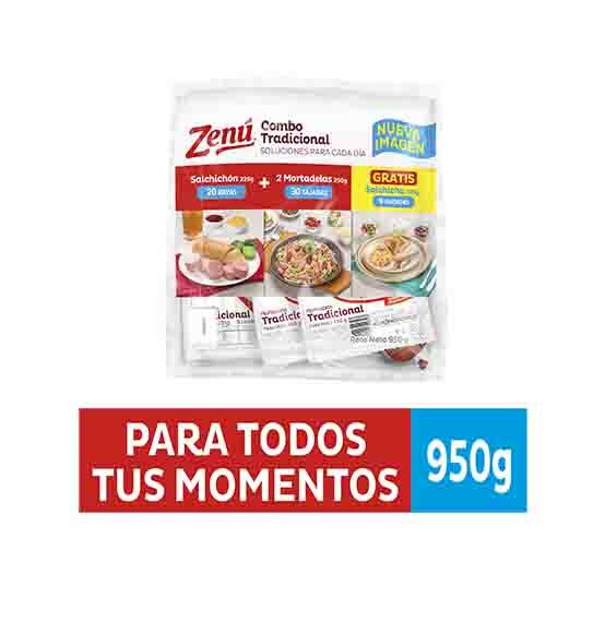 Oferta Zenu Trad(Scha/Mort/Schon*225G