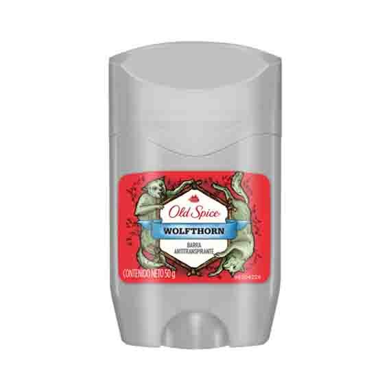 Desodorante Old Spice Barra Wolftth*5