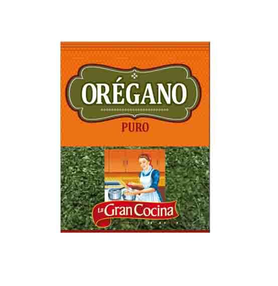 Oregano La Gran Cocina*10 Grms