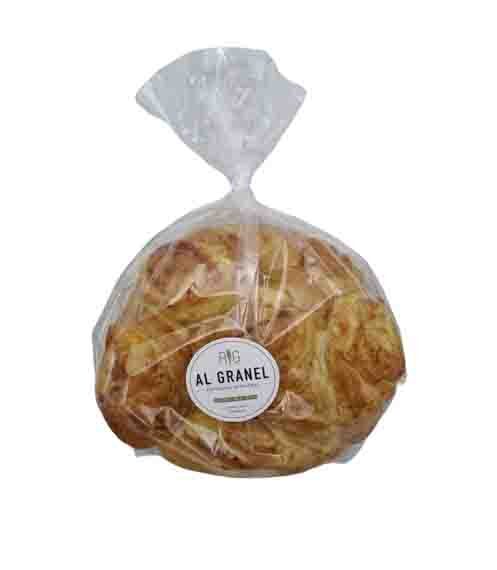 Pan Queso Al Granel *540 g