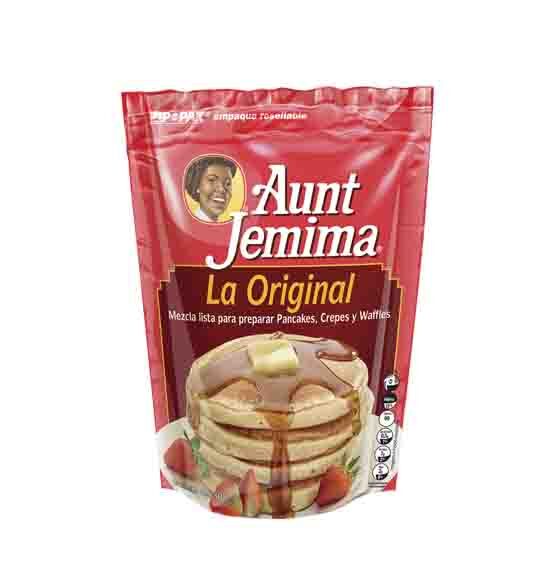 Pancakes Aunt Jemima*300 Grms