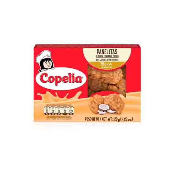 Panelita Copelia Caja *6 und