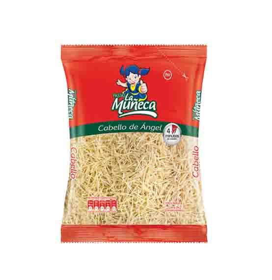Pasta La Muneca*250Gr Cabello De Ange