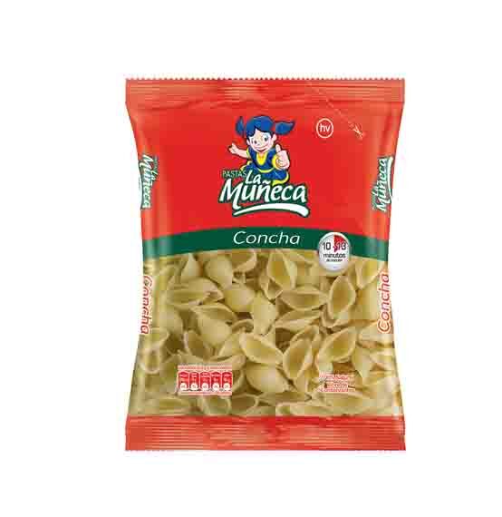 Pasta La Muneca*250Gr Concha