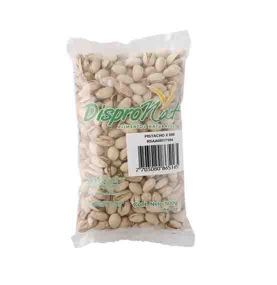 Pistachos Dispronat*500 Grs