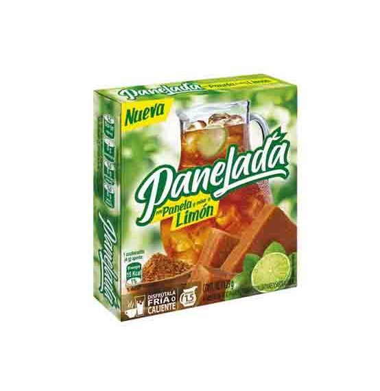 Panelada 1.5 Limon