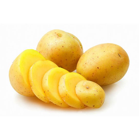 Papa Criolla Delgada