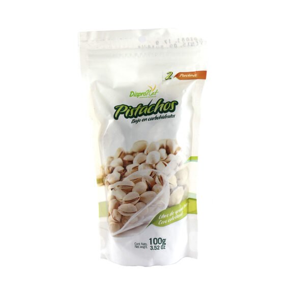 Pistachos Dispronat*100 Grs