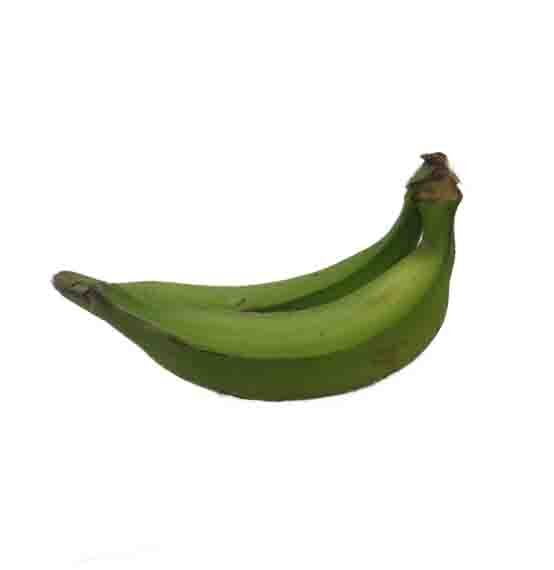 Plátano Verde o Pintón