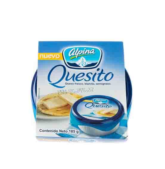Quesito Alpina *185 Grms
